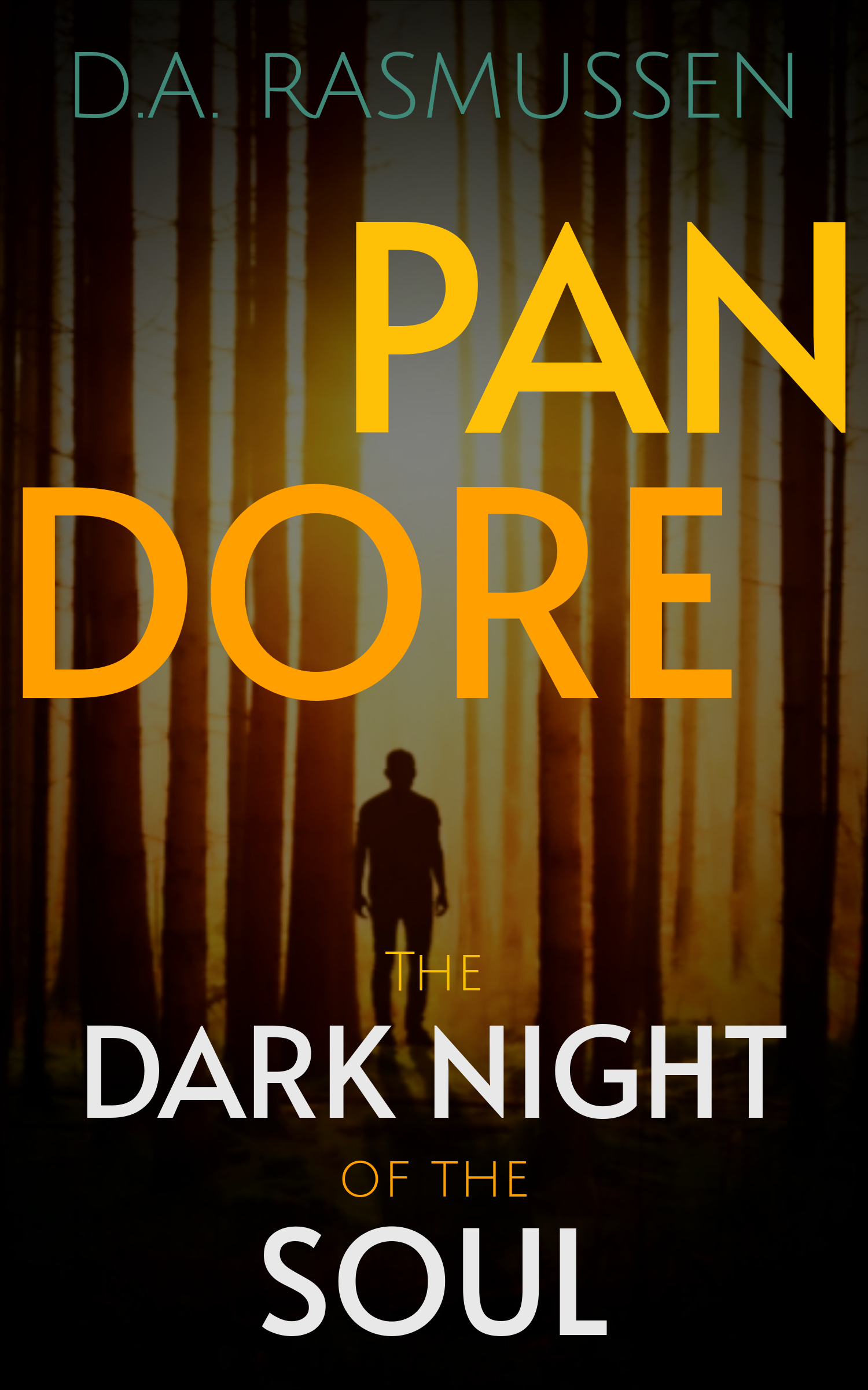 Dark Night of the Soul, Ep. 1 book cover