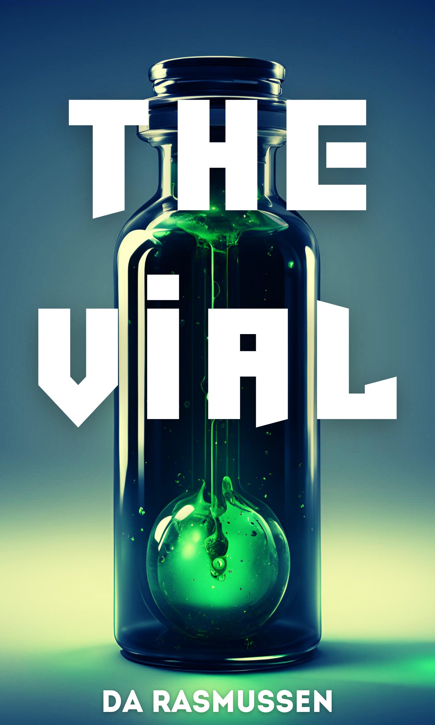 The Vial book cover